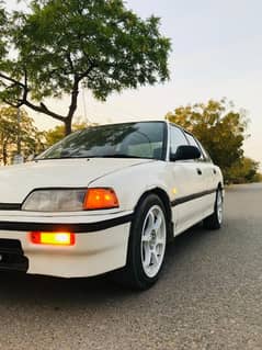 Honda Civic Standard 1988