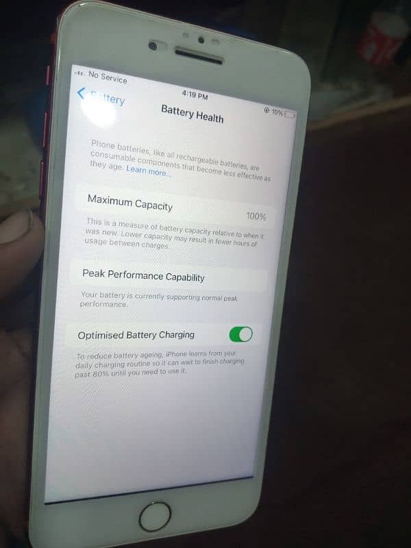 IPhone 7 plus 128GB bypass 3