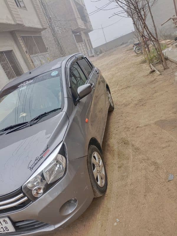 Suzuki Cultus VXL 2017 Model Good Condition 3