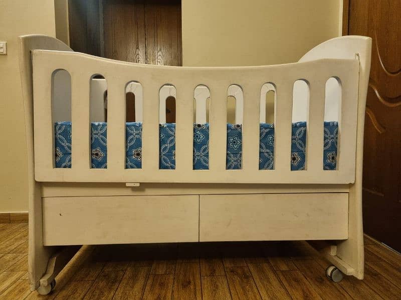 Baby Cot | Baby Crib | Wooden Cot | Kids furniture 0