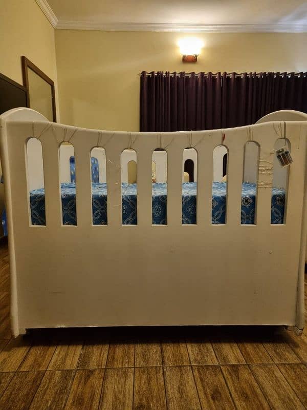 Baby Cot | Baby Crib | Wooden Cot | Kids furniture 1