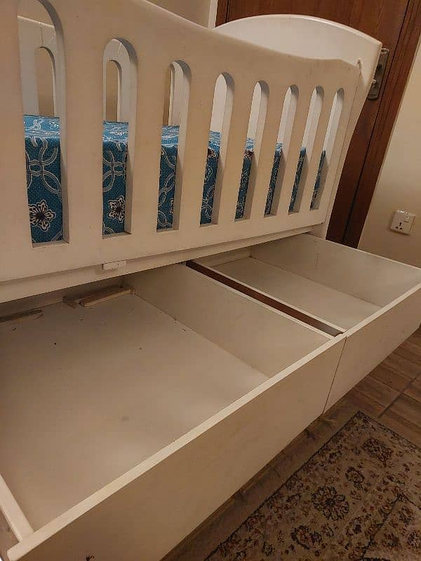 Baby Cot | Baby Crib | Wooden Cot | Kids furniture 3