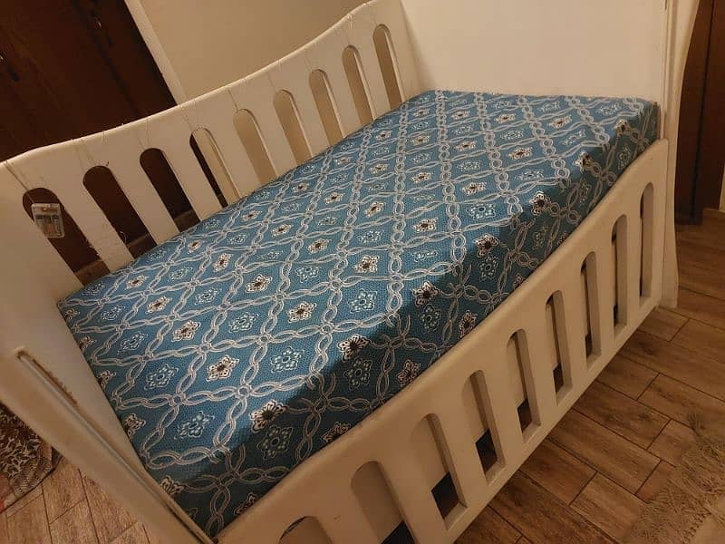 Baby Cot | Baby Crib | Wooden Cot | Kids furniture 4