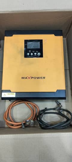 Max power 3000 watt