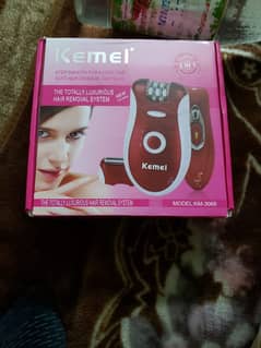 KEMI HAIR REMOVALS