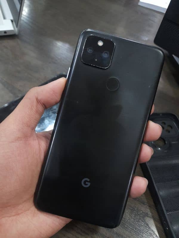 Pixel 4a 5g 3