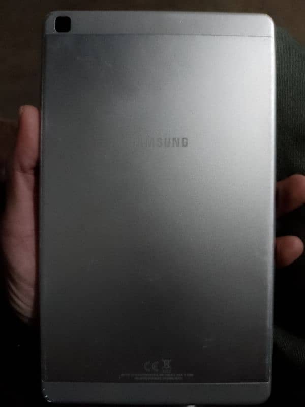 Samsung tab A 8.0 7