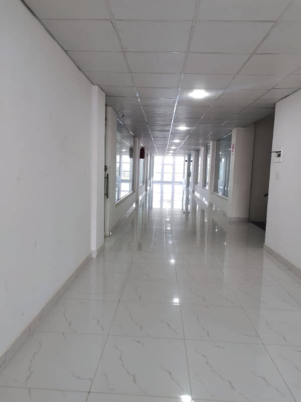 Studio Office for rent in commercial Market Rawalpindi 3