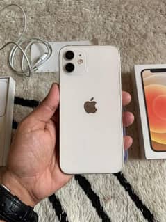 iPhone 12 256gb PTA approve for sale