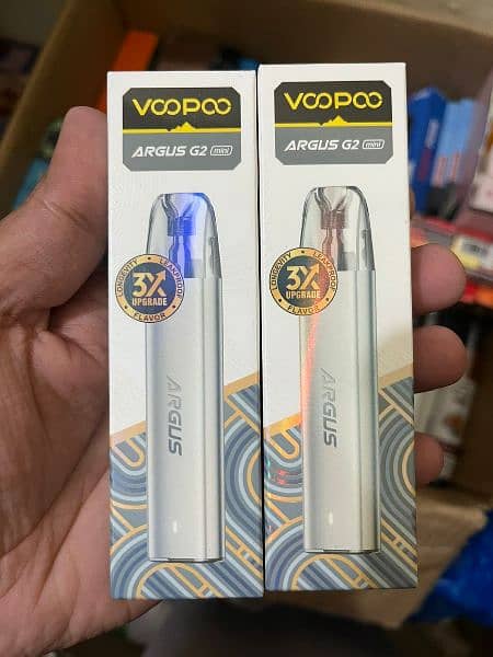 Voopoo Argus G2 mini Brand New Sealed Pod caliburn xros oxva 0