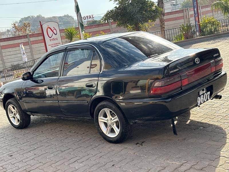 Toyota Corolla XE 1997 5