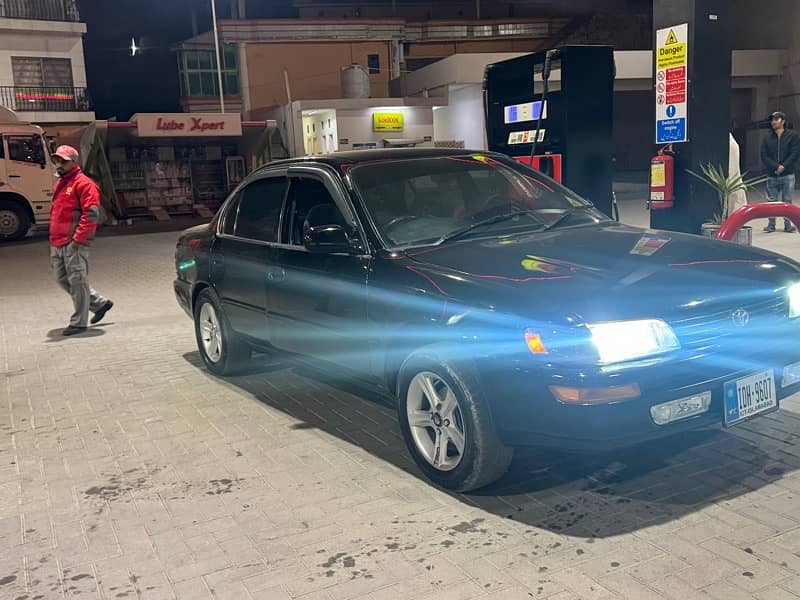 Toyota Corolla XE 1997 11