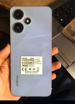 infinix hot 30 play 4+64