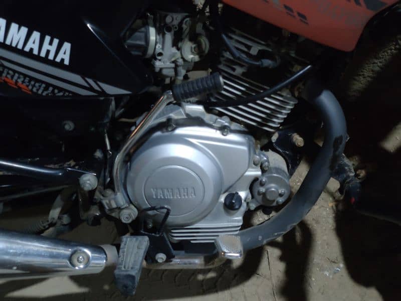 Yamaha YBR 125G Urgent For Sale | Yamaha In Bikes | Total Geniune 9