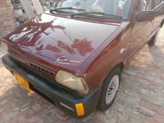 Suzuki Mehran VX 1990