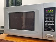 Haier Big Capacity Microwave