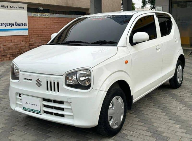 Suzuki Alto 2022 0