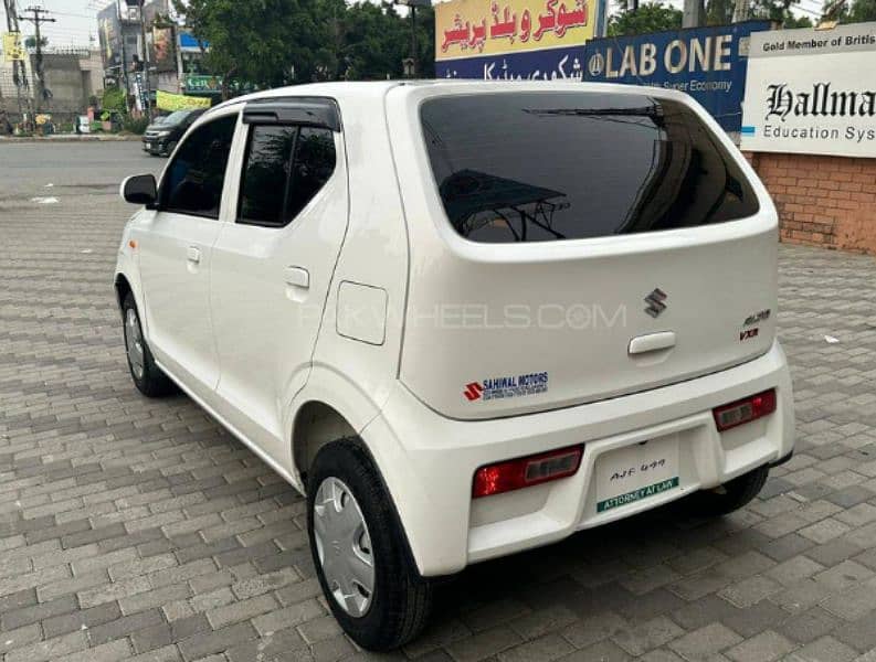 Suzuki Alto 2022 5