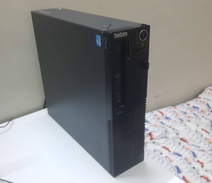 Lenovo desktop i5 2