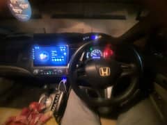 Honda Civic Hybrid 2010