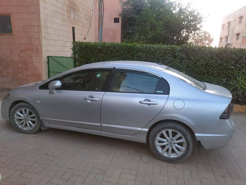 Honda Civic Hybrid 2010 2