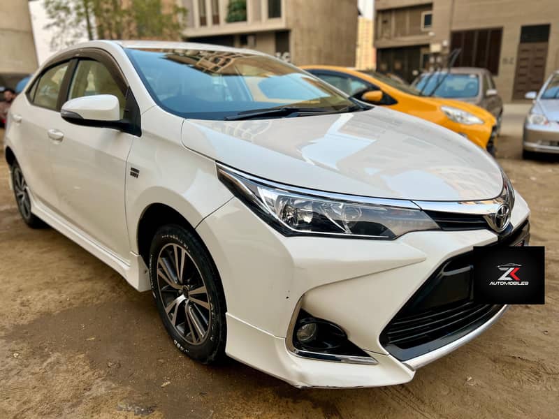 Toyota Corolla Altis 2022 0