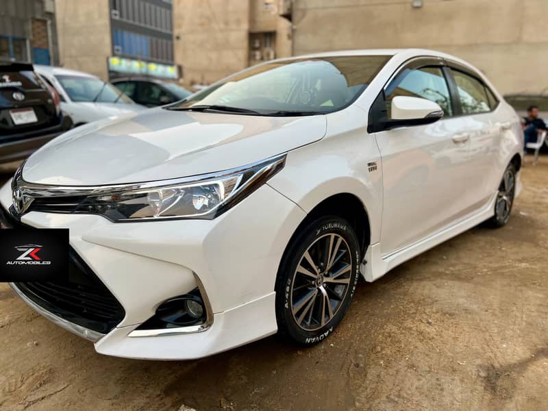 Toyota Corolla Altis 2022 2