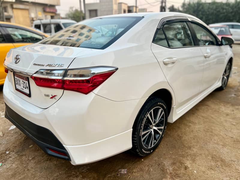 Toyota Corolla Altis 2022 6