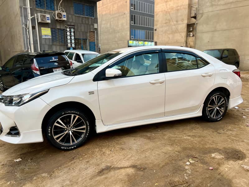 Toyota Corolla Altis 2022 9