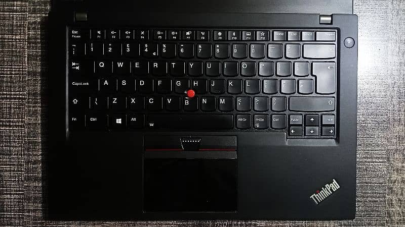 ThinkPad T470s ci5 12/256 1