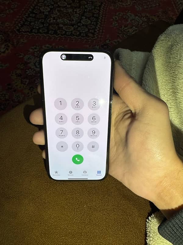 iPhone 15 pro 256 gb factory unlock 8