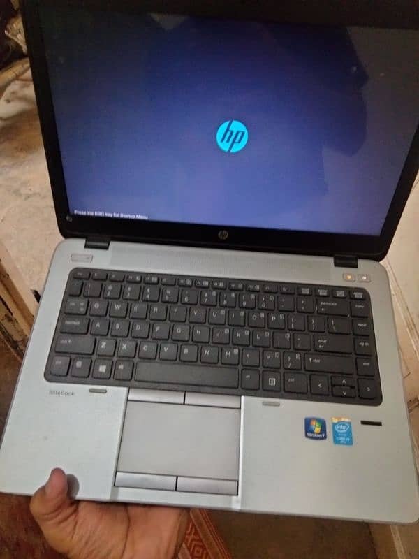 HP Core i5 5Gernation 1