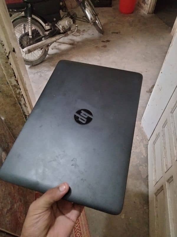 HP Core i5 5Gernation 6