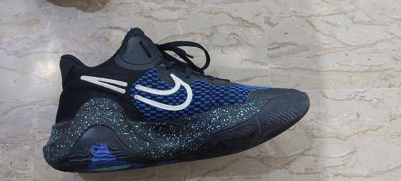 Nike kd trey Ix racer blue,  100 percent original 4