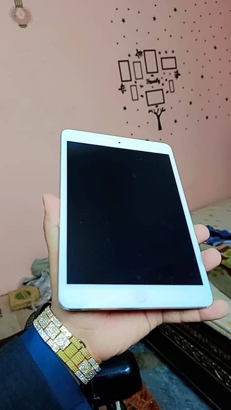 iPad 1st. unlock 1