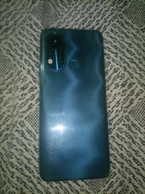 infinix Hot 11S With Box 1