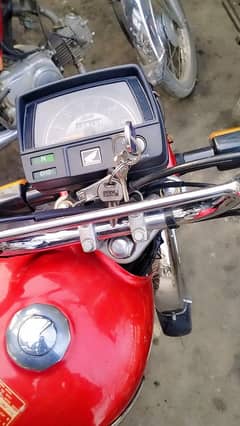 HONDA CD 70