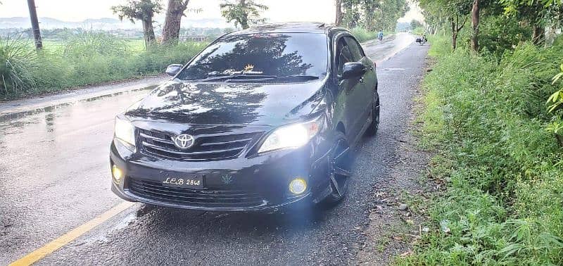 Toyota Corolla Altis 2013 2