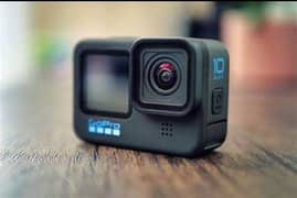 Gopro black 10