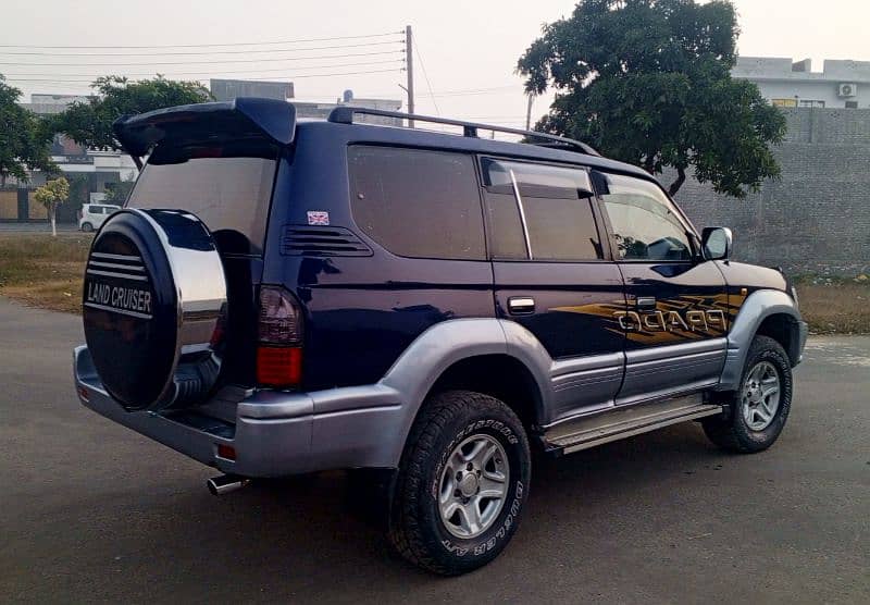 Toyota Prado 1996 2