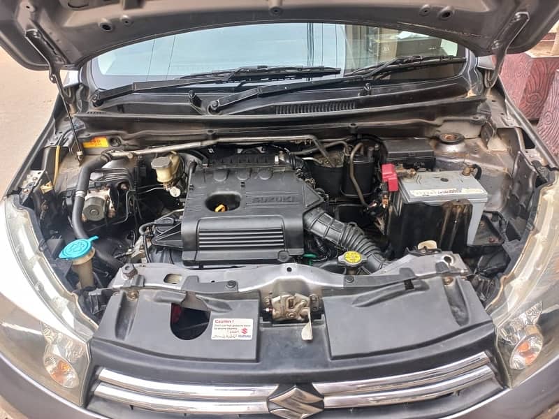 Suzuki Cultus VXL 2018 1