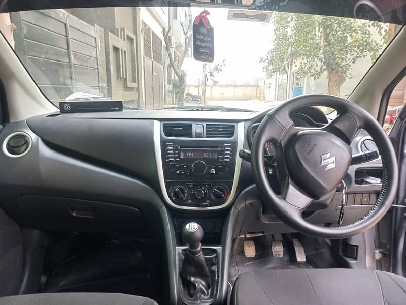 Suzuki Cultus VXL 2018 3