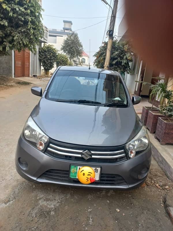 Suzuki Cultus VXL 2018 5