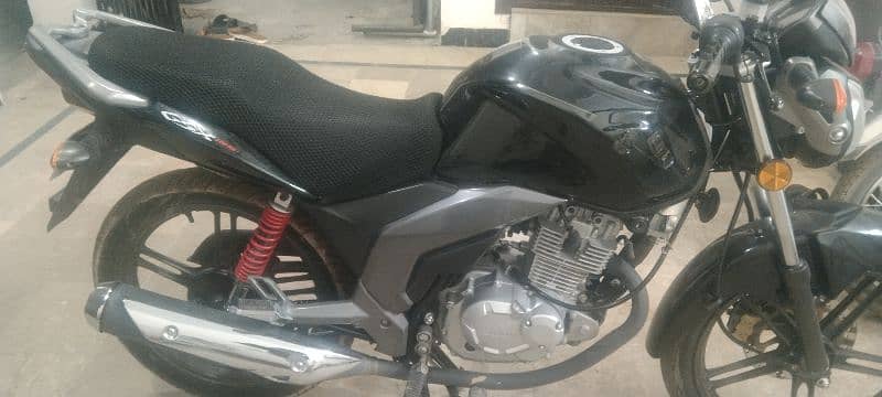 Suzuki 150 1