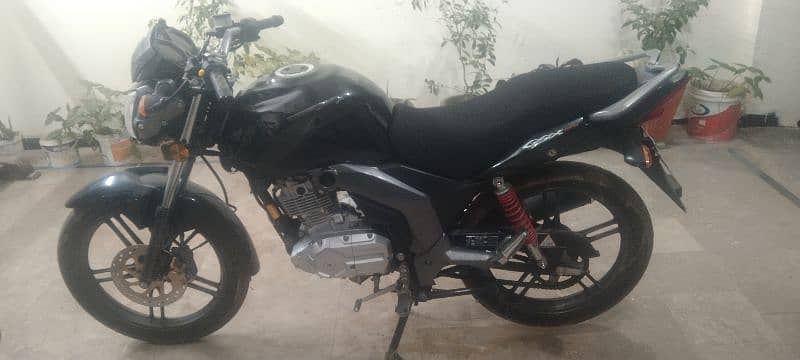 Suzuki 150 3