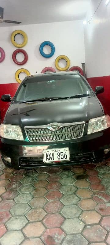 Toyota Fielder 2006 0