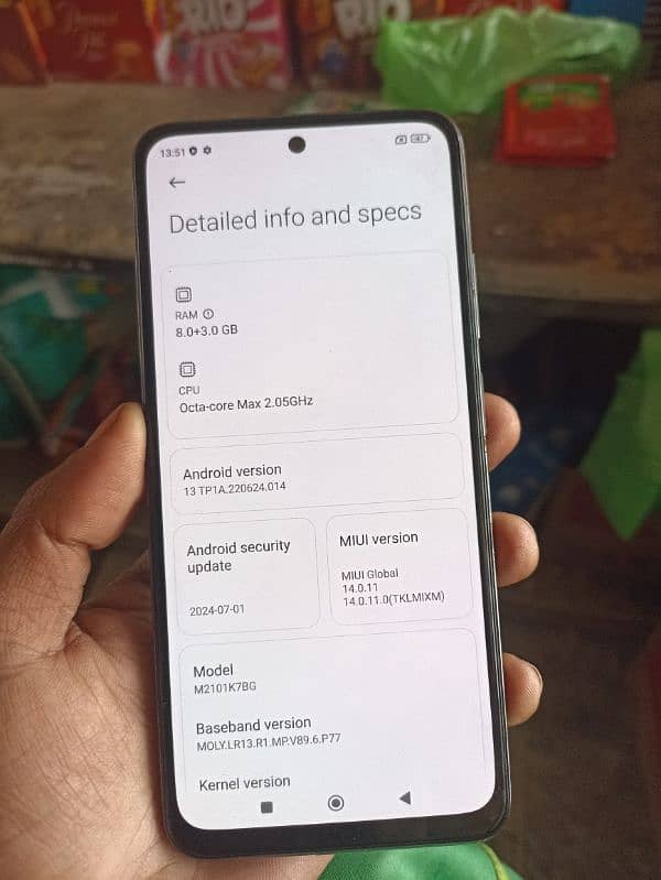 redmi note10s 8 128 7