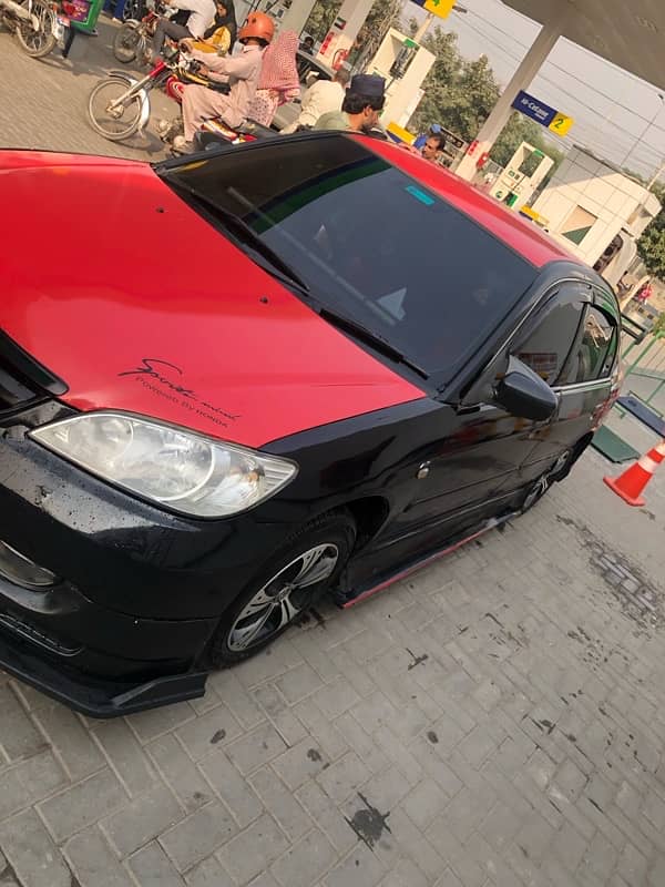 Honda Civic 1