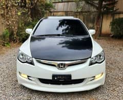 Honda Civic VTi Oriel Prosmatec 2009