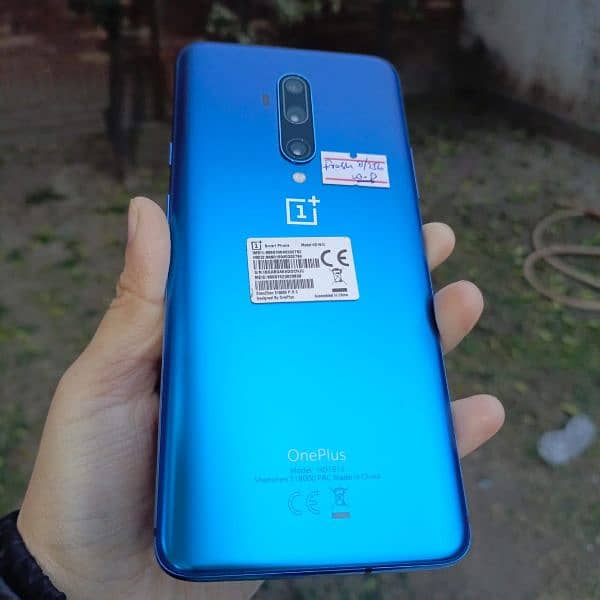 Oneplus 7T Pro 8/256/ Approved 1